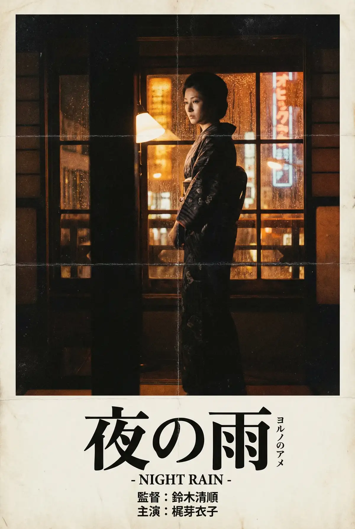 日本经典伦理电影海报 - 365DNI第二部今时之欲 馆藏推荐作品