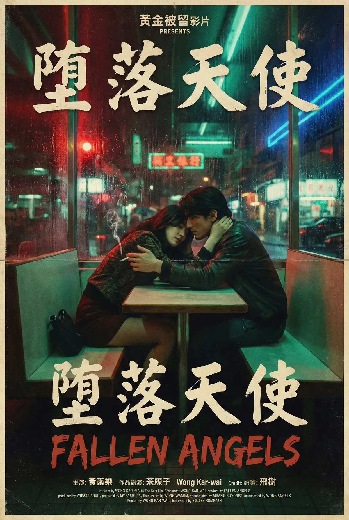 香港伦理电影海报 - 365DNI第二部今时之欲 馆藏推荐作品